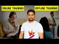 Clinical SAS Training Online vs Offline vs Website