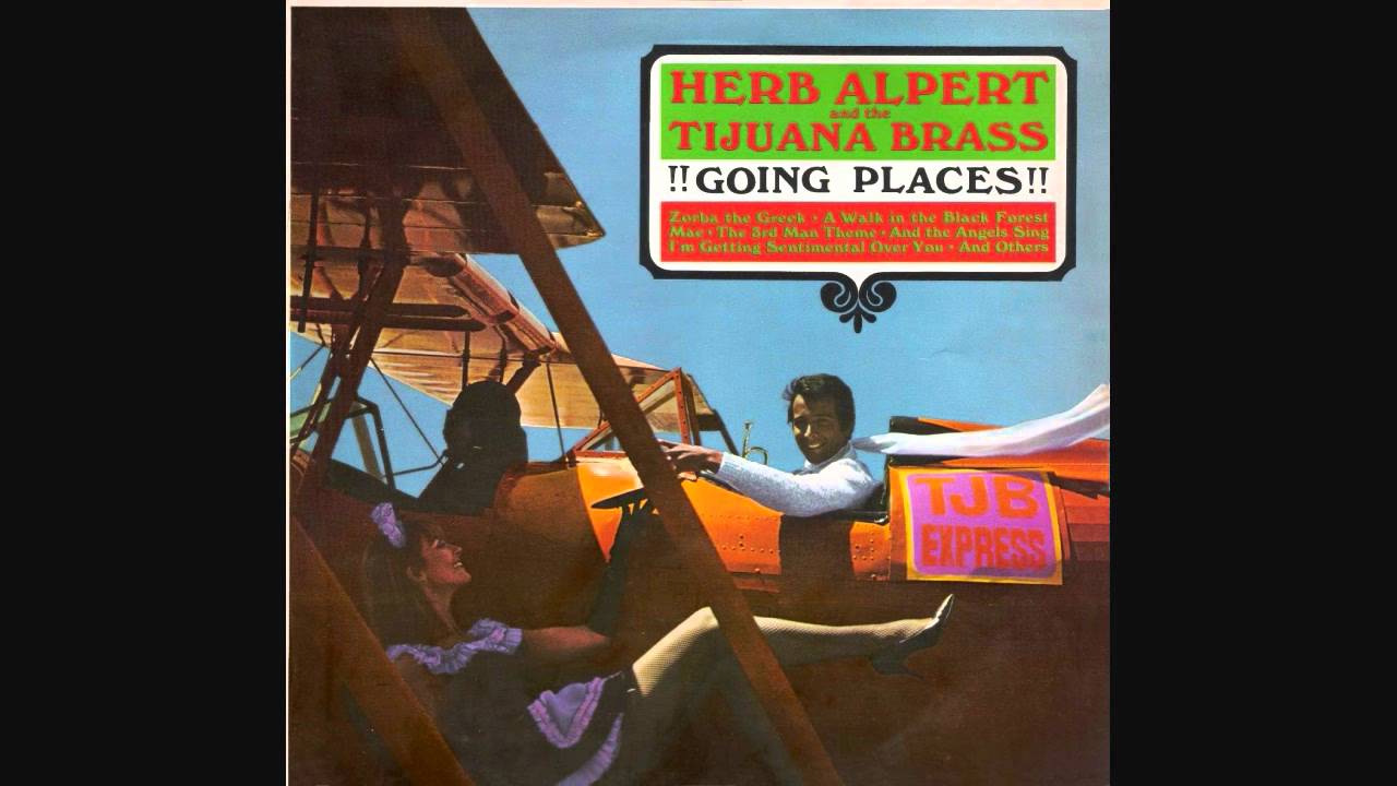 Herb Alpert and the Tijuana Brass Spanish Flea YouTube