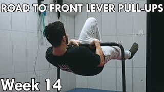 Checking the Bicep Pain with Advanced Tuck Planche + Single Leg Touch Front Lever Holds