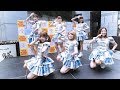 SAY-LA「正統派の夏が来る」[4K60p]（カレッタ汐留プラザ　19.8.24）セイラ