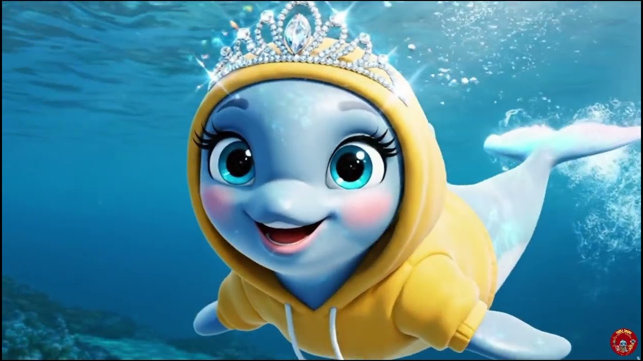 Swedish | Laddu och havets energikris | Laddu and the Ocean Energy Crisis