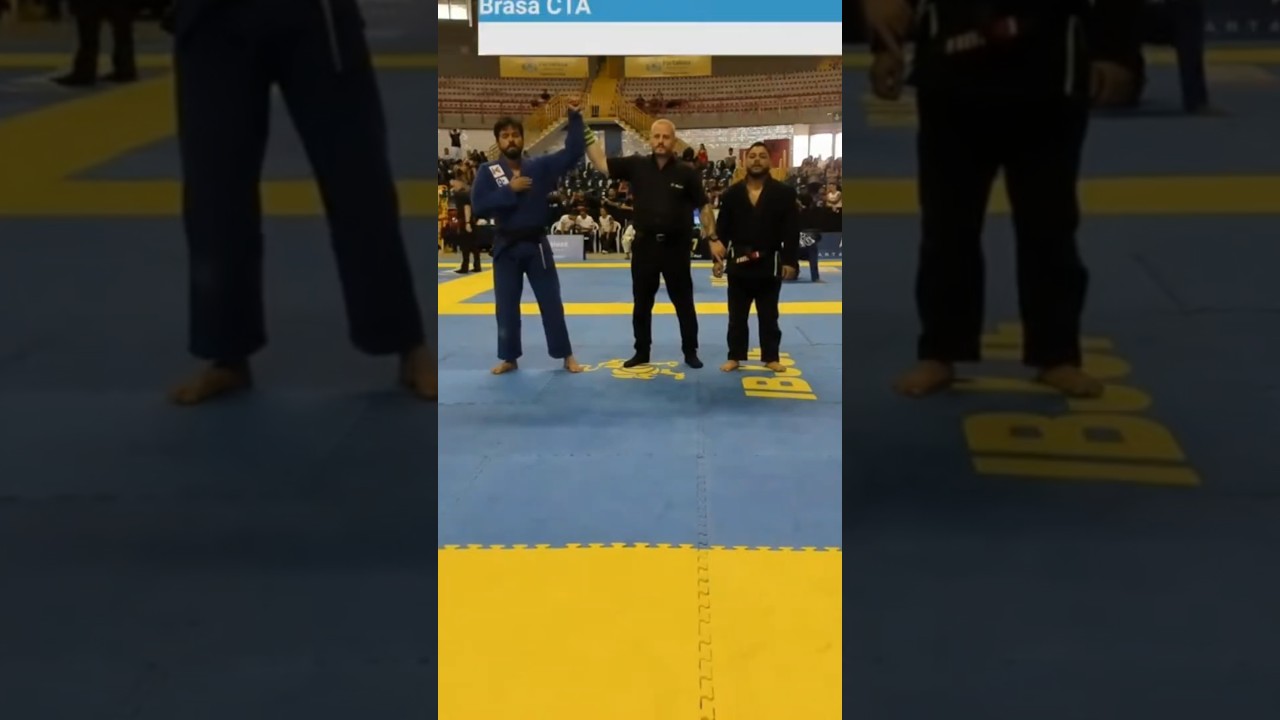 Kiko Fonseca x Samuel Falcão - Open Fortaleza IBJJF 2023