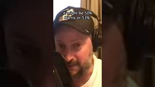 What are Kamala Harris’s chances of winning? Nate Silver shares an update from his election model