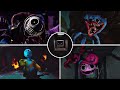 SCARIEST Moments in Poppy Playtime