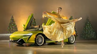 Happy Holidays from McLaren, Americas