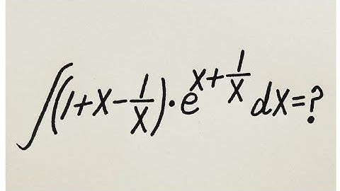 An Interesting Integral From MIT Semifinal 2025 ||  MIT Integration Bee Qualifying Exam 