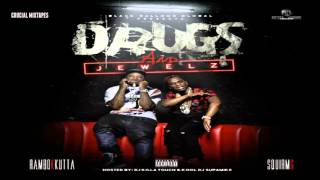 Rambo K Kutta & Squirm G - On A Hater (Feat. Dej Loaf) [Drugz-N-Jewelz] [2016] + DOWNLOAD