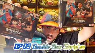 Download Lagu Emperors in the New World - DOUBLE Box Opening - One Piece Card Game MP3