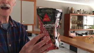 Delta Q Portuguese Espresso review