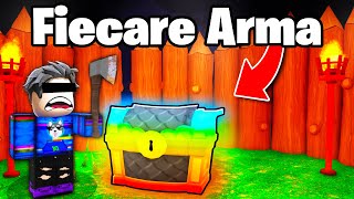 Am Colectat CELE MAI RARE ARME in 99 de NOPTI in PADURE