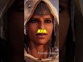 العاب قديمه ف الانجكشن assassins Creed origins ubisoft 