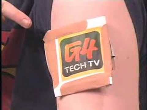 G4techTV Wired Road Trip TJ Search - Steve Saylor