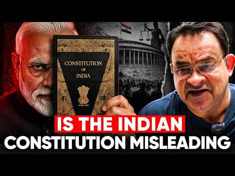 Indian Constitution is Misleading!? Puri sir has some evidences… watch now | Sarrthi IAS