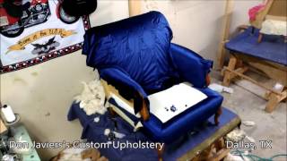 Don Javier's Custom Upholstery