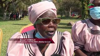 HH'S MOTHER DESCRIBES SON AS FEARLESS
