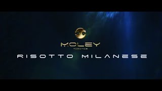 Moley Robotic Kitchen Cooks Risotto Milanese