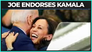 Kamala Harris' TSUNAMI Of Endorsements Mean ONE Thing