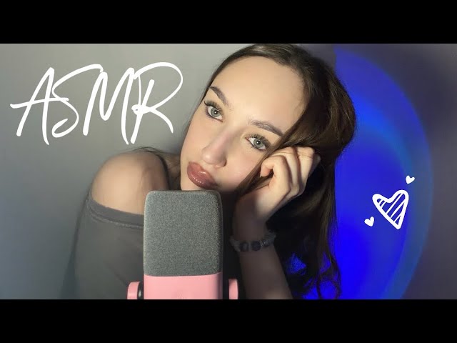ASMR | chatter | whisper