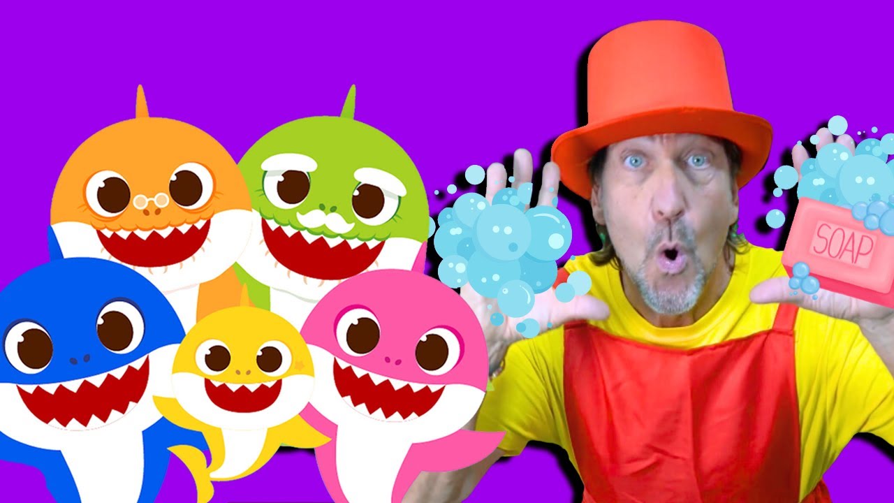 Baby Shark do do do | Kids Songs & Nursery Rhymes |Bobby Kids Songs