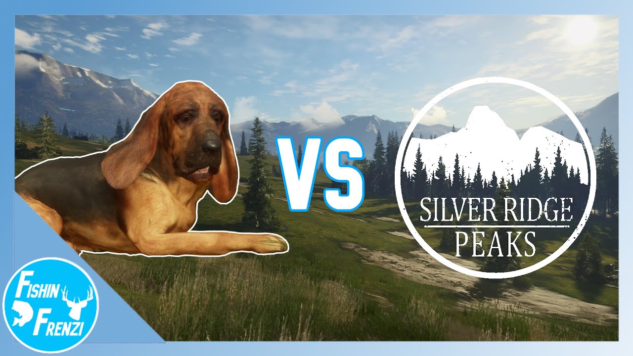 Dogs VS Silver Ridge Peaks! Diamond Mountain Lion, Light Brown Turkey, & More! | theHunter - COTW