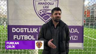 Furkan Çelik Mfa Maç Sonu