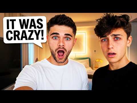 Our CRAZY Gay Experience In Los Angeles