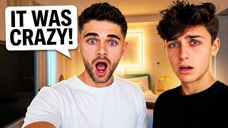 Our Crazy Gay Experience In Los Angeles