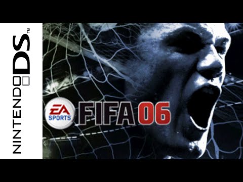 [DS] FIFA 06 Soccer (2005) Longplay