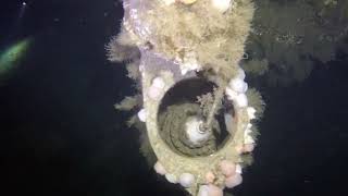 UC55 U-boat wreckdive part 2