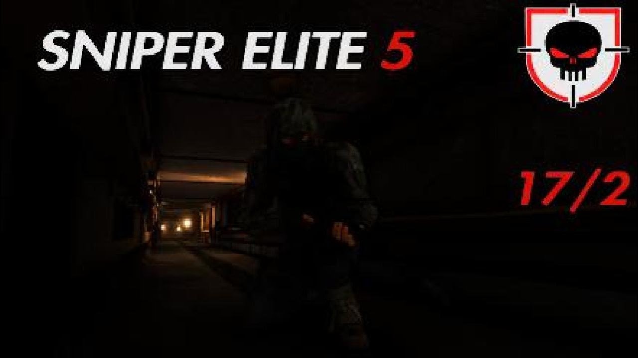 Sniper Elite 5 Industrial Complex PS5 4K YouTube sniper-elite-5-industrial-complex-ps5-4k-youtube
