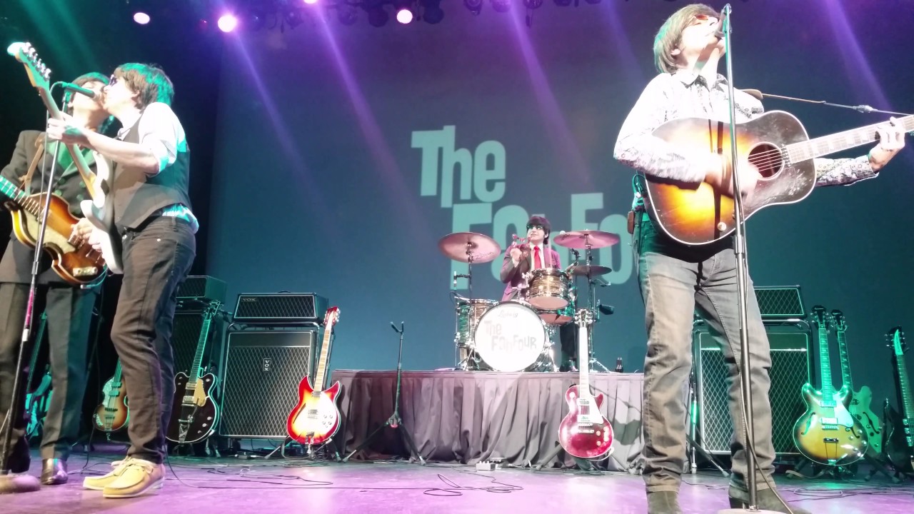 Run For Your Life - The Fab Four - Grove 2016