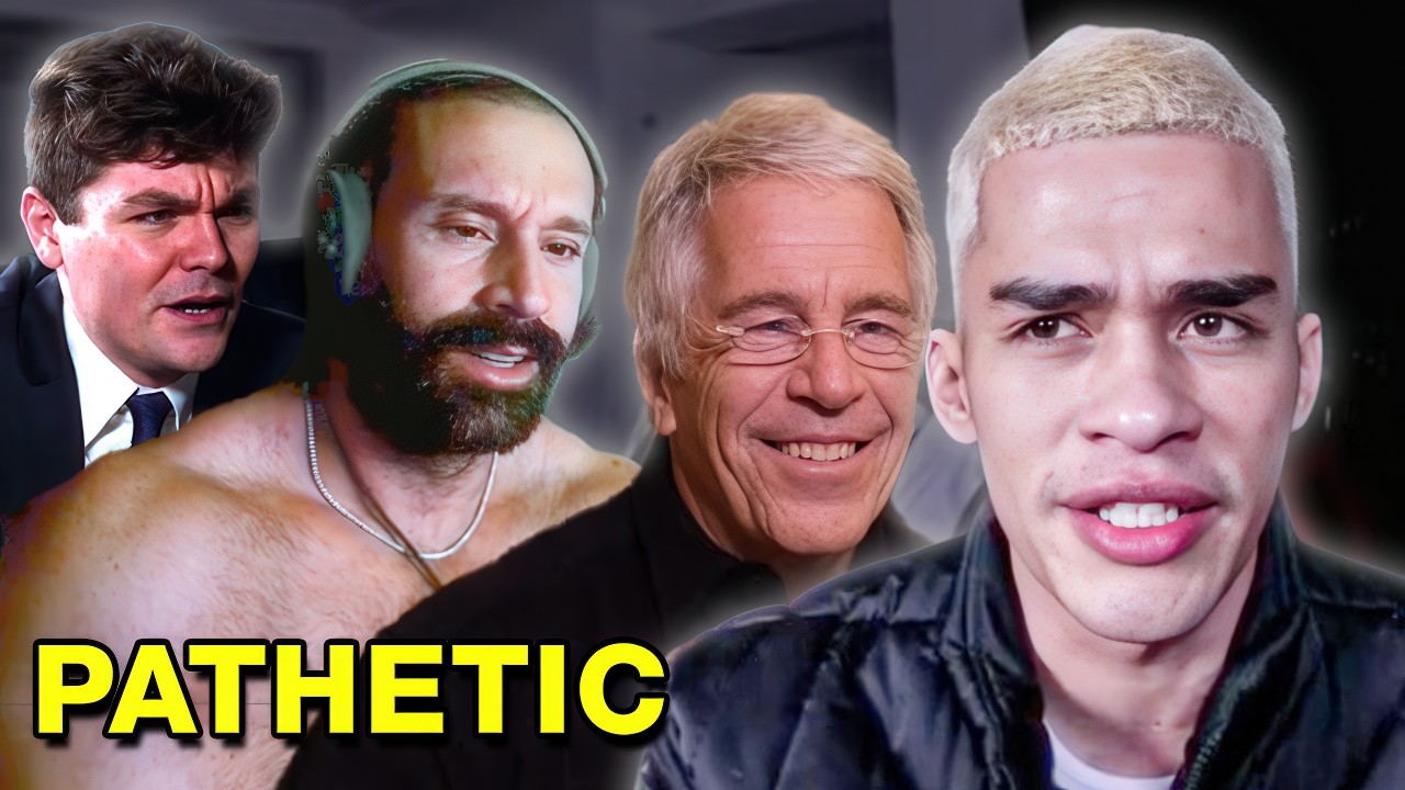 Bradley Martyn is Fed Up about Epstein Response