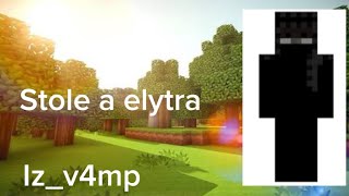 KILLING STREAMER FOR FREE ELYTRA