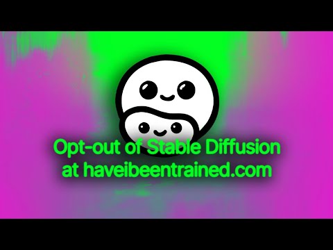 Opt-out your art from Stable Diffusion!