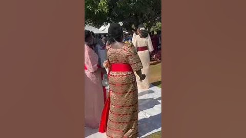 African traditional marriage very beautiful #kampala Uganda