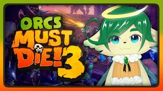 【OMD3】3年前にやったきりクリアしてなかったからオーク共をしばく【オークスマストダイ３】