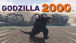 GODZILLA MILLENNIUM TITAN BASH SHOWCASE | TITAN BASH ROBLOX