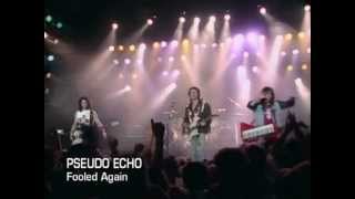 Pseudo Echo - Fooled Again (1988) chords