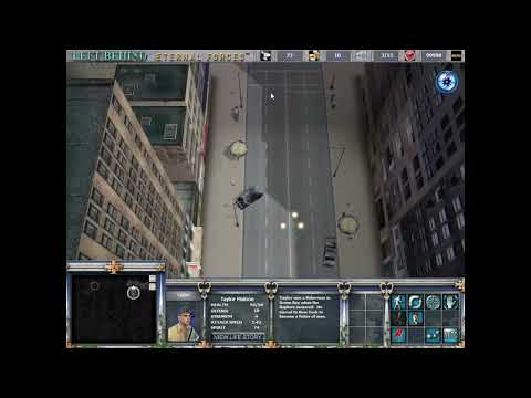 Left Behind: Eternal Forces (Windows / 2006) Test Play