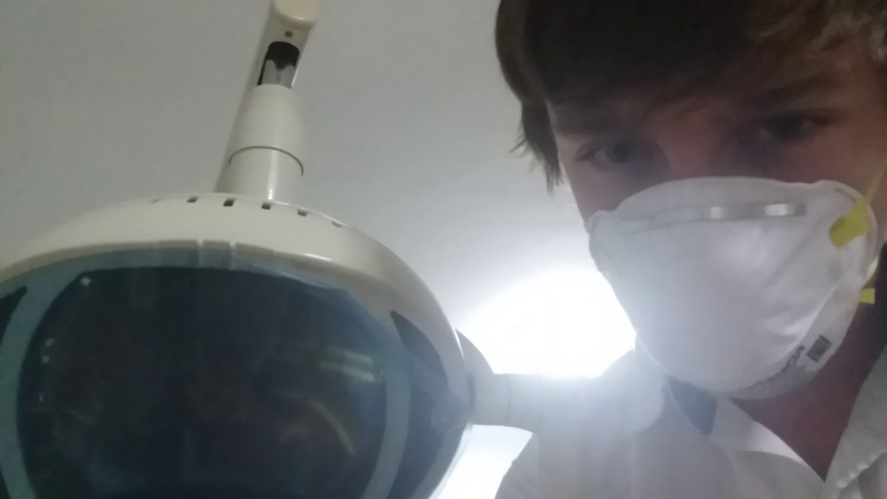 ASMR Dentist Roleplay