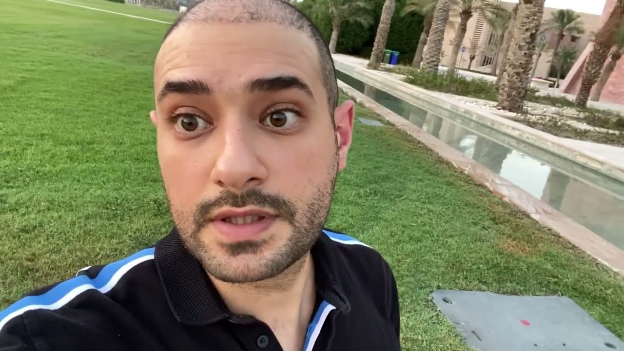 Showreel Hamdi ben Araar