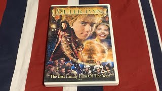 salón Sacrificio Posible Opening To Peter Pan 2004 (Full Screen) DVD - YouTube