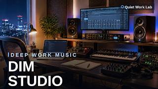 BACK IN THE FLOW. — 2 Hour Deep Work Session