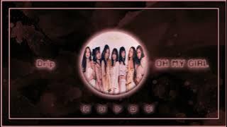 Drip - OH MY GIRL [Instrumental Ver.]