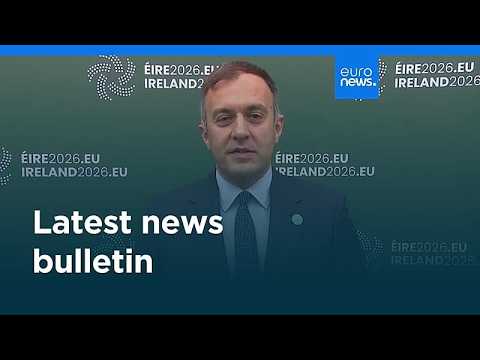 Latest news bulletin | September 22nd, 2026 – Evening
