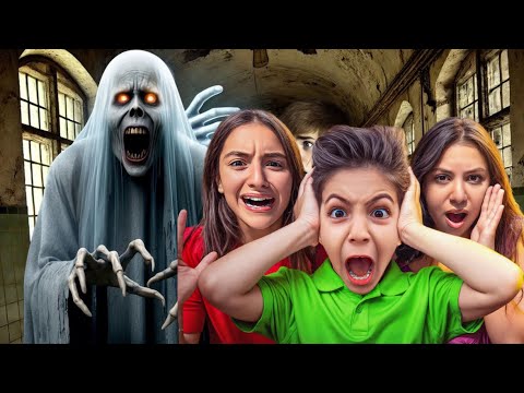 THE GHOSTS IN MY HOUSE 😱👻❤️ LONG VIDEO 