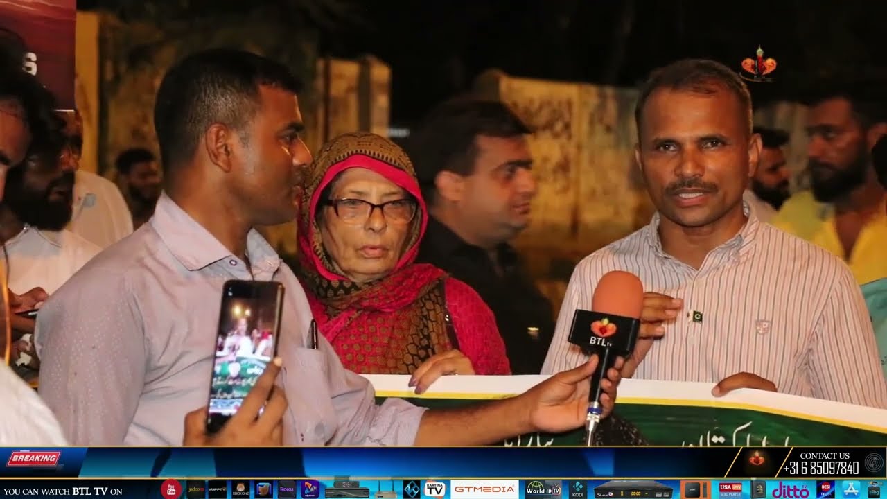 What Really Happened at Jinnah House on May 9, 2023? BTLtv program| Meri Awaz Sonu