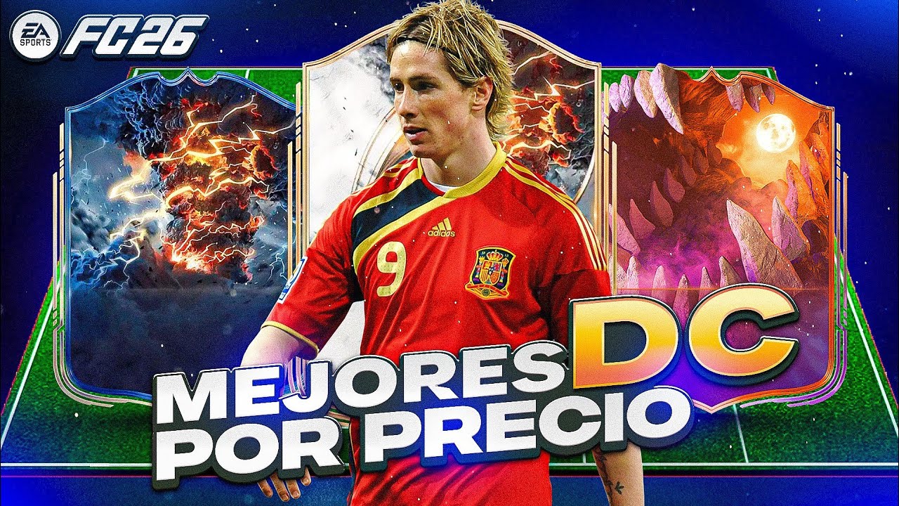 LOS MEJORES DELANTEROS DE EA FC 26 POR SU RANGO DE PRECIO !!