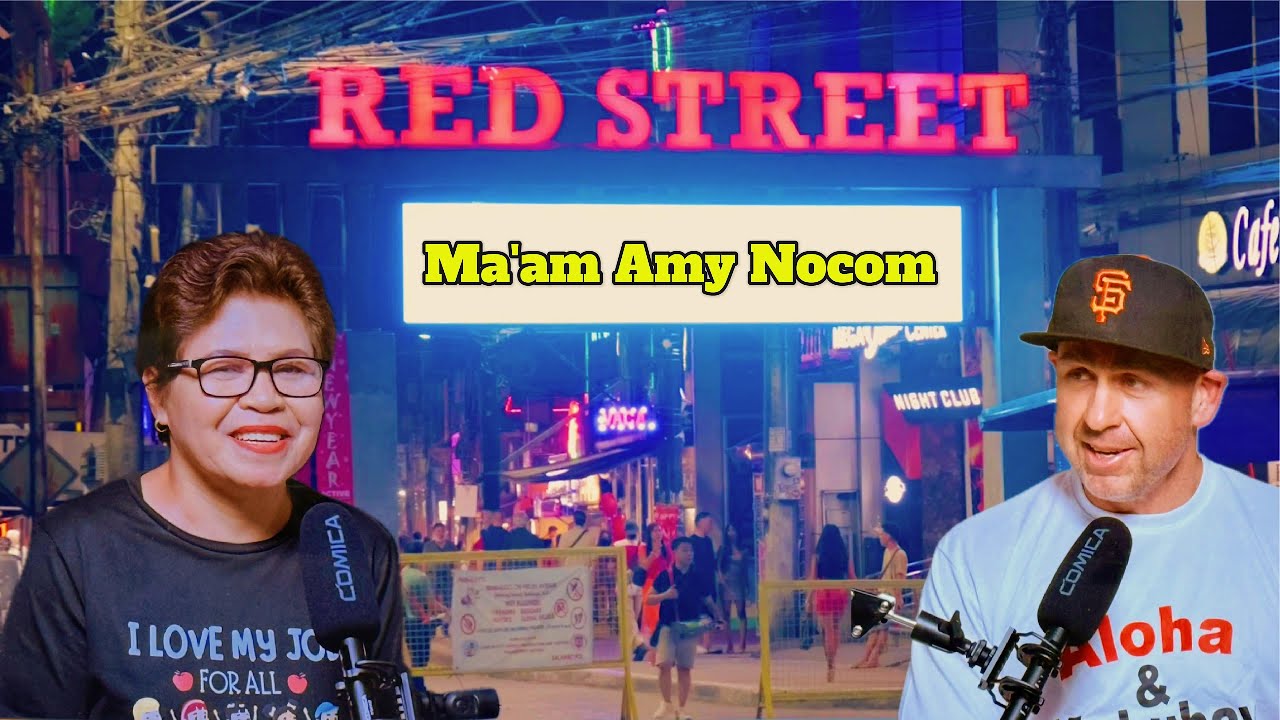 From Walking Street to Welcoming the World | Ma’am Amy of Carousel Hotel | Angeles City Stories