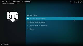 Como Añadir Addon Jomison kodi screenshot 5